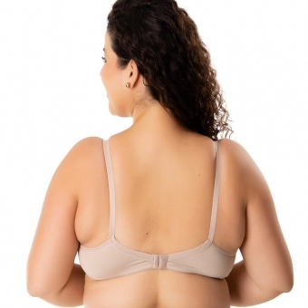 SUTIÃ EM MICROFIBRA BOJO MOLDADO REF 700027