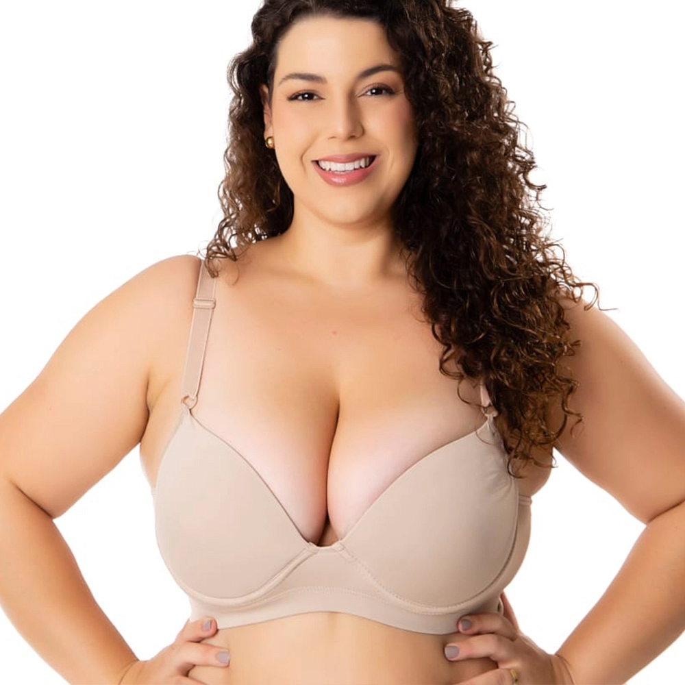 SUTIÃ ESPECIAL DE MICROFIBRA COM BOJO REF 80005