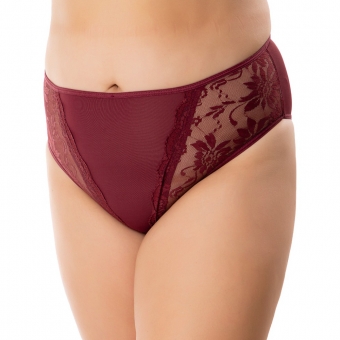 CALCINHA ALTA PLUS SIZE REF 200024