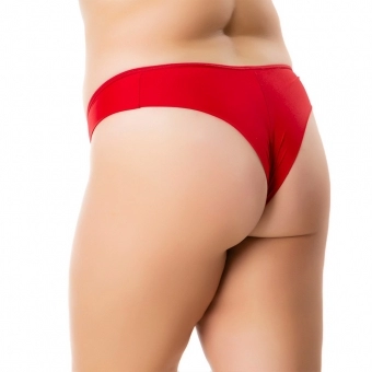 CALCINHA ALTA FIO DENTAL DUPLO REF 30003