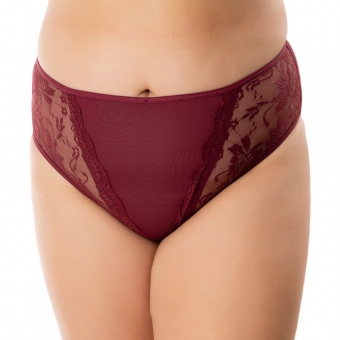 CALCINHA ALTA PLUS SIZE REF 200024