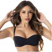 SUTIÃ MICROFIBRA E RENDA REF 700066