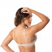 SUTIÃ COM BOJO EM MICROFIBRA  REF 70009