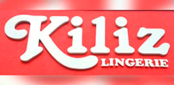 KILIZ LINGERIE - Fabricação própria